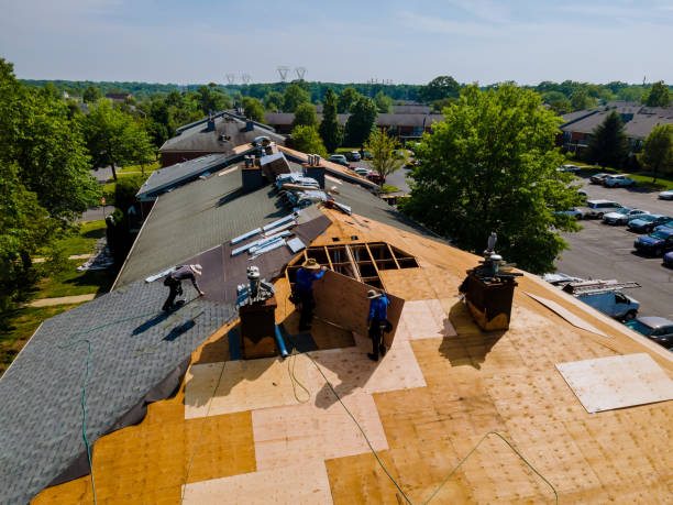 24/7 Emergency Roof Installation experts in Nome, TX